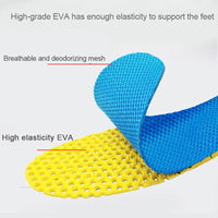 Thumbnail for Memory Foam Insoles For Shoes