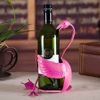 Thumbnail for Flamingo Wine Holder