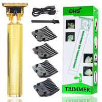 Thumbnail for USB Vintage Electric Hair Trimmer