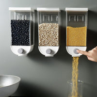 Thumbnail for Wall-Mounted Kitchen Multi-Grain Sealed Jars