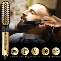 Thumbnail for Beard Straightener Comb