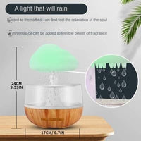 Thumbnail for Desktop Rain Cloud Humidifier