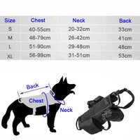 Thumbnail for Tactical Military Dog Harness