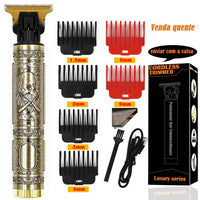 Thumbnail for USB Vintage Electric Hair Trimmer