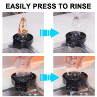 Thumbnail for Glass Rinser Automatic Cup Washer