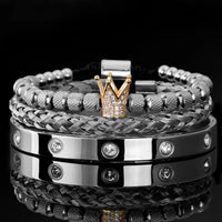 Thumbnail for Diamond Roman  Bracelets