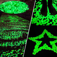 Thumbnail for Glow in the Dark Garden Pebbles