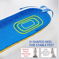 Thumbnail for Memory Foam Insoles For Shoes