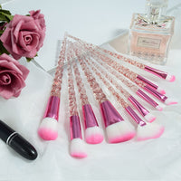 Thumbnail for 8Pcs Makeup Brushes Set