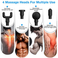 Thumbnail for Tissue Muscle Massage