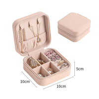 Thumbnail for Jewelry Zipper Box Storage