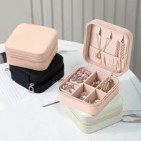 Thumbnail for Jewelry Zipper Box Storage