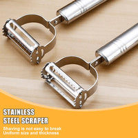 Thumbnail for Stainless Steel Kitchen Vegetable Peeler