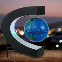 Thumbnail for Levitating Magnetic Globe Lamp Lights