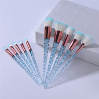 Thumbnail for 8Pcs Makeup Brushes Set