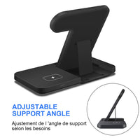 Thumbnail for 3in1 Wireless Fast Charger Dock Station