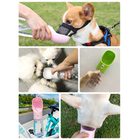 Thumbnail for Pet Dog Water Bottle Feeder