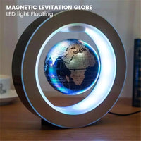 Thumbnail for Levitating Magnetic Globe Lamp Lights