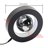 Thumbnail for Levitating Magnetic Globe Lamp Lights