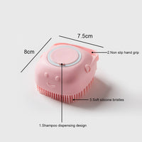 Thumbnail for Soft Silicone Dog Brush