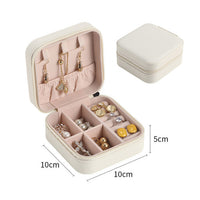 Thumbnail for Jewelry Zipper Box Storage