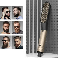 Thumbnail for Beard Straightener Comb