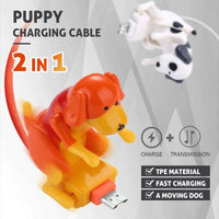 Thumbnail for Funny Humping Dog Fast Charger Cable