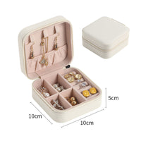 Thumbnail for Jewelry Zipper Box Storage