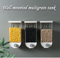 Thumbnail for Wall-Mounted Kitchen Multi-Grain Sealed Jars