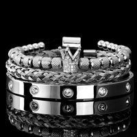 Thumbnail for Diamond Roman  Bracelets