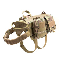 Thumbnail for Tactical Military Dog Harness