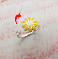 Thumbnail for Fidget Spinner Rotatable Ring For Women